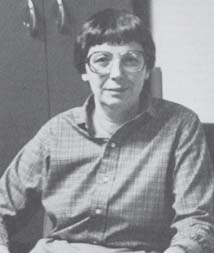 Dr. Jaqueline Abbott